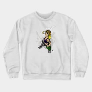 Asplenia Studios Sister birthday Crewneck Sweatshirt